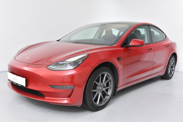 2021 TESLA MODEL 3 - 8