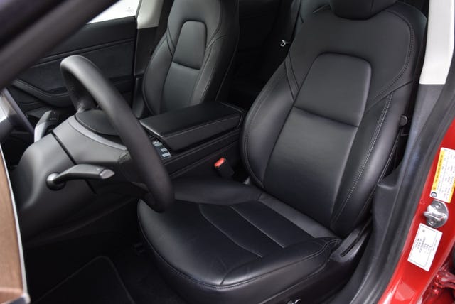 2021 TESLA MODEL 3 - 11