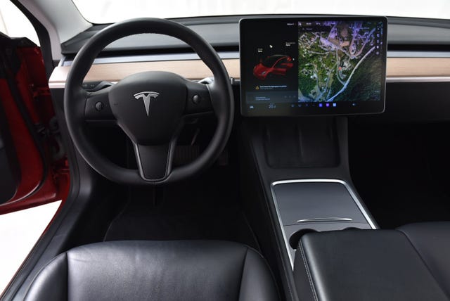 2021 TESLA MODEL 3 - 14