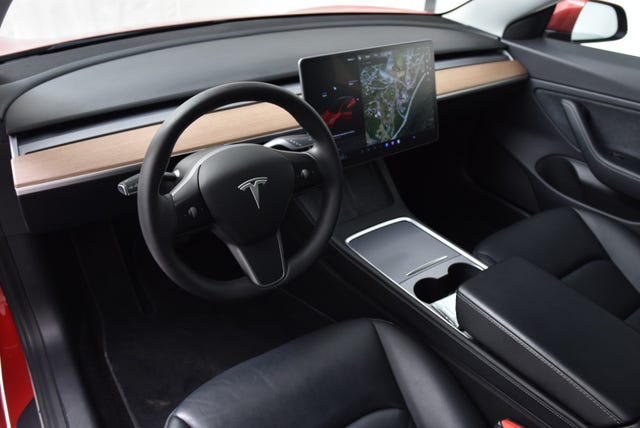 2021 TESLA MODEL 3 - 9