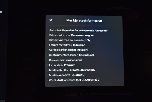 2021 TESLA MODEL 3 - 20