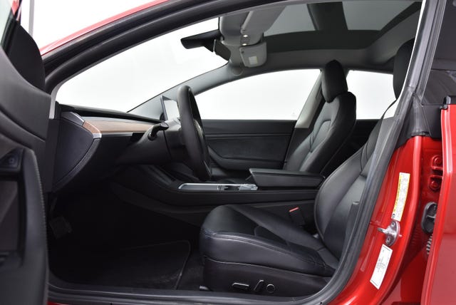 2021 TESLA MODEL 3 - 10