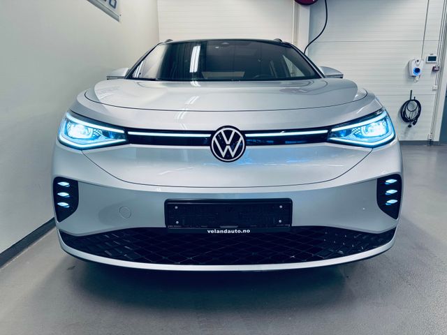 2021 VOLKSWAGEN ID.4 GTX - 3