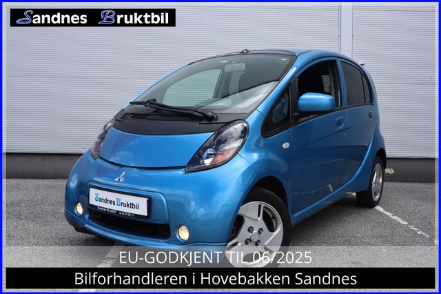 JMBLDHA3WBU002086 2011 MITSUBISHI I-MIEV-0