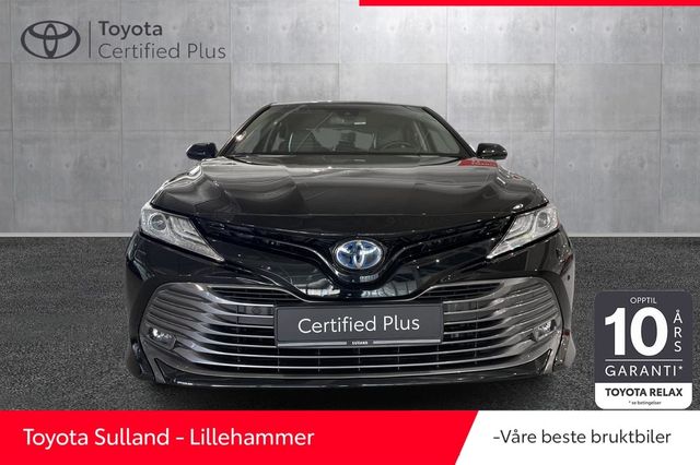 2021 TOYOTA CAMRY - 8