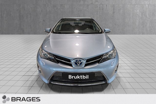 2013 TOYOTA AURIS - 8