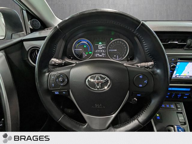 2013 TOYOTA AURIS - 21