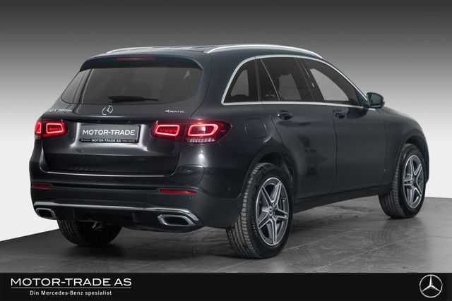 2022 MERCEDES-BENZ GLC - 7