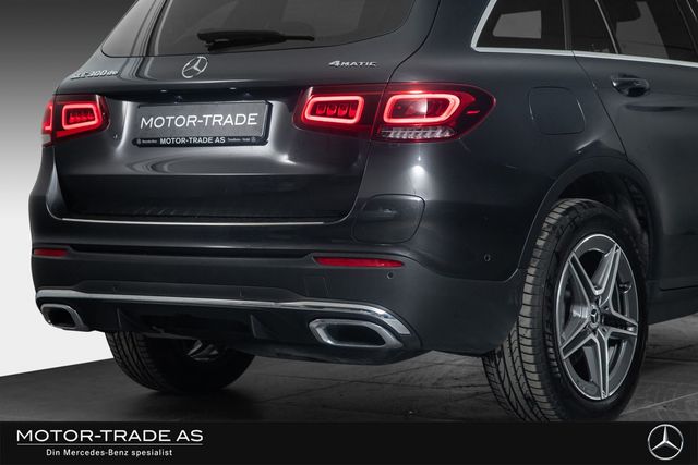 2022 MERCEDES-BENZ GLC - 8