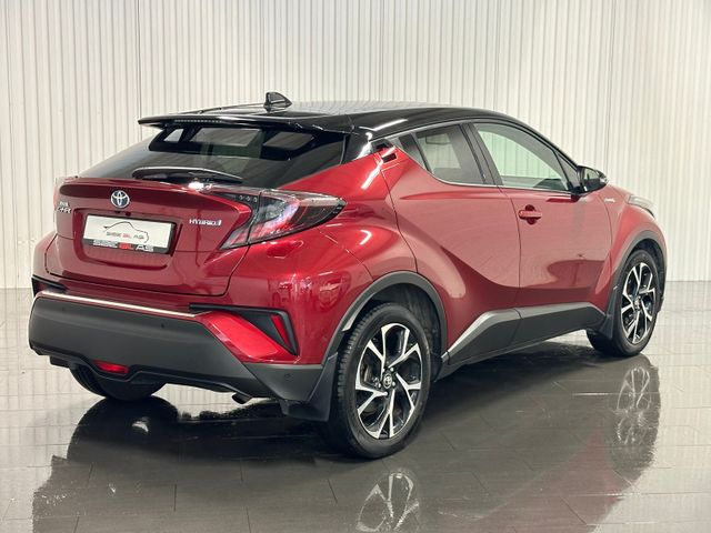 NMTKZ3BX60R296129 2019 TOYOTA C-HR-5