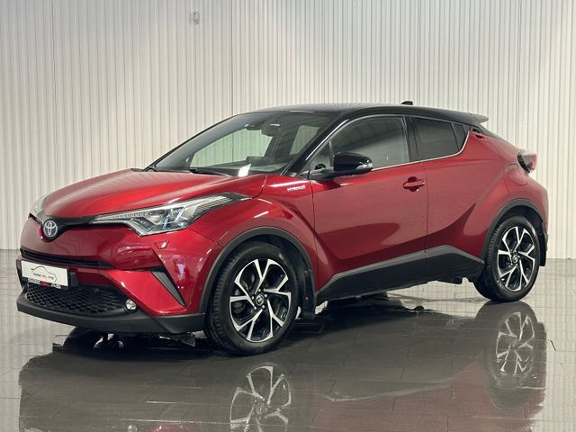 NMTKZ3BX60R296129 2019 TOYOTA C-HR-2