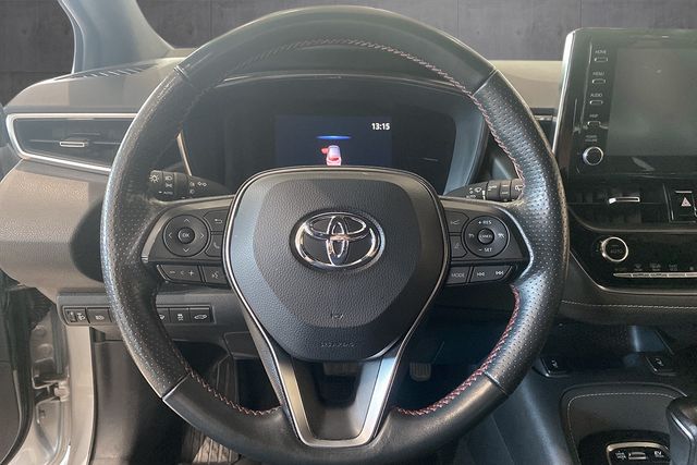 2021 TOYOTA COROLLA - 12