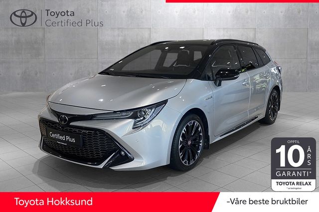 2021 TOYOTA COROLLA - 1