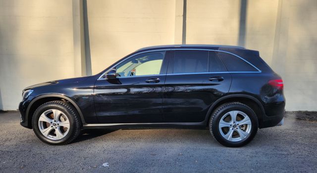 WDC2539541F431448 2018 MERCEDES-BENZ GLC-3