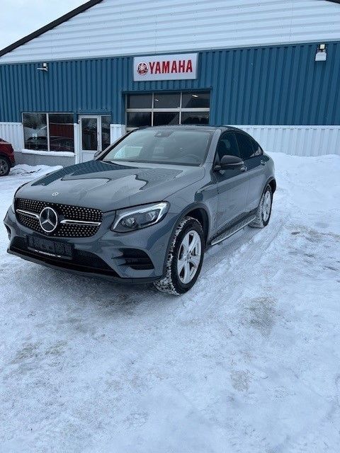 WDC2533541F285543 2017 MERCEDES-BENZ GLC-0