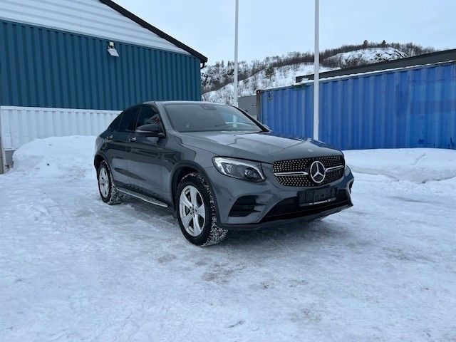 WDC2533541F285543 2017 MERCEDES-BENZ GLC-1