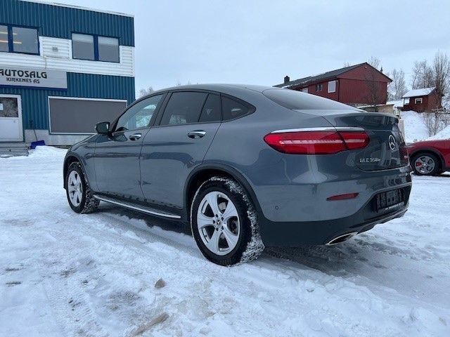 WDC2533541F285543 2017 MERCEDES-BENZ GLC-4