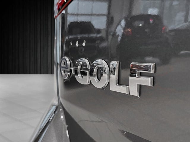 2019 VOLKSWAGEN GOLF - 10