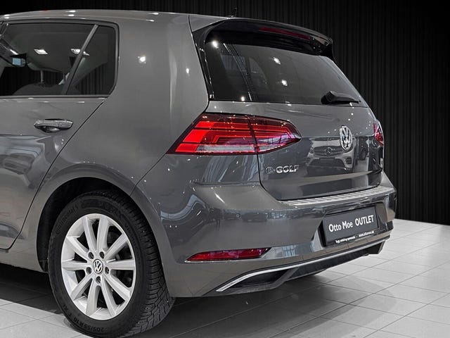 2019 VOLKSWAGEN GOLF - 8
