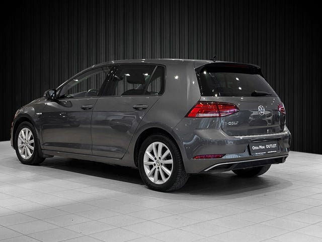 2019 VOLKSWAGEN GOLF - 7