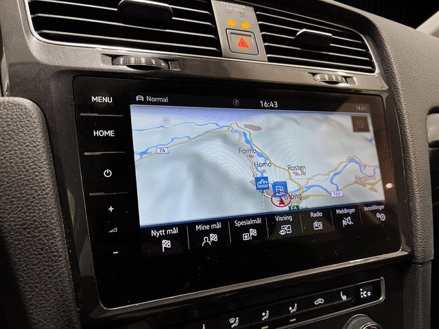 2019 VOLKSWAGEN GOLF - 16