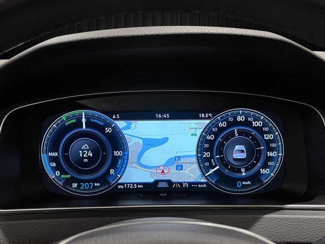 2019 VOLKSWAGEN GOLF - 14