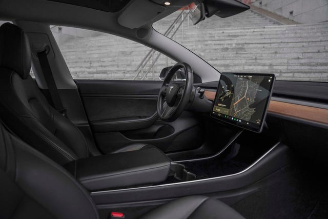 2019 TESLA MODEL 3 - 20