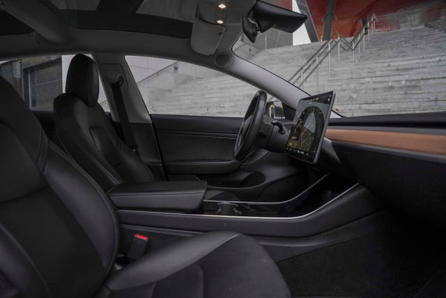 2019 TESLA MODEL 3 - 18