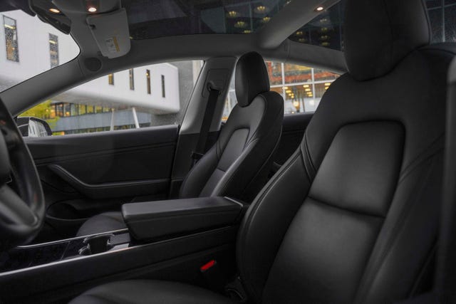 2019 TESLA MODEL 3 - 14