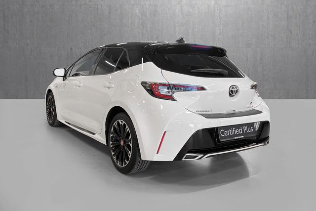 2021 TOYOTA COROLLA - 4