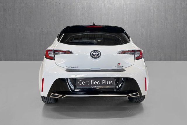 2021 TOYOTA COROLLA - 5