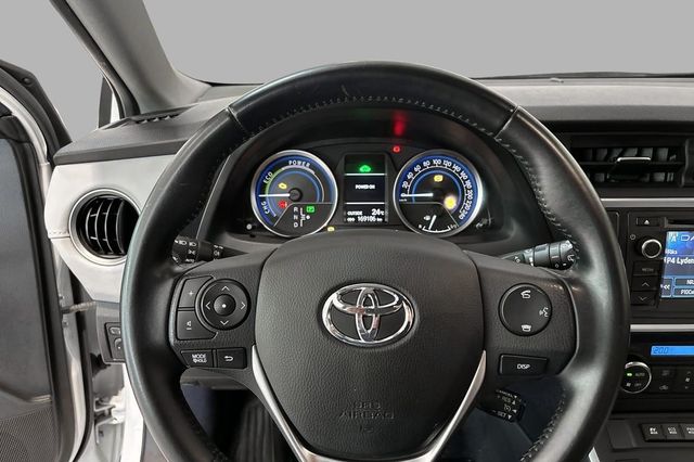 2013 TOYOTA AURIS - 10