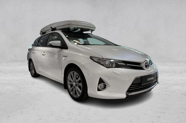 2013 TOYOTA AURIS - 7