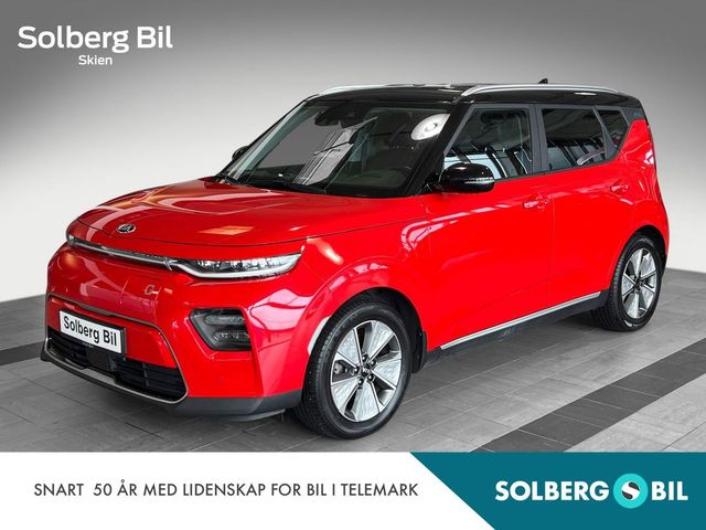 2021 KIA SOUL - 1