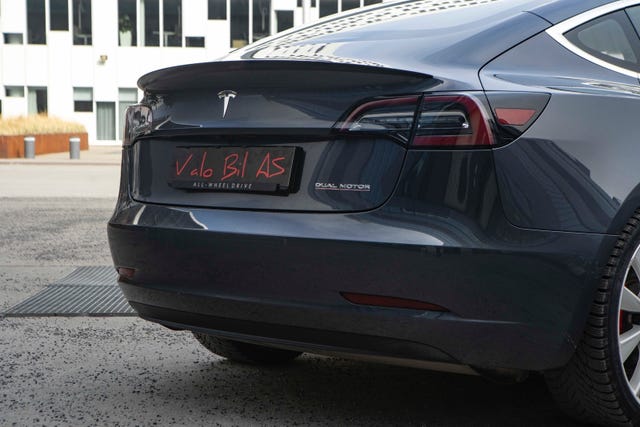 2019 TESLA MODEL 3 - 9