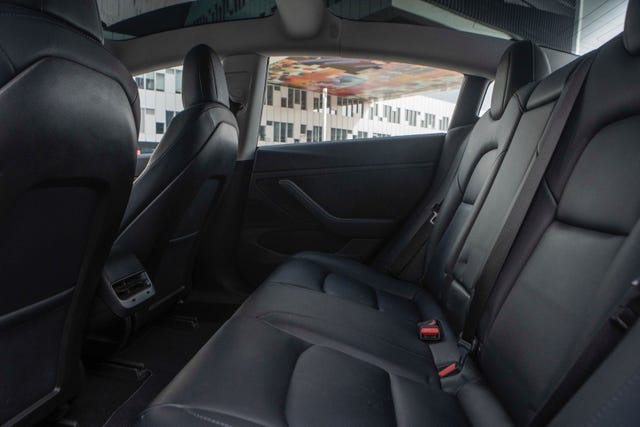 2019 TESLA MODEL 3 - 15