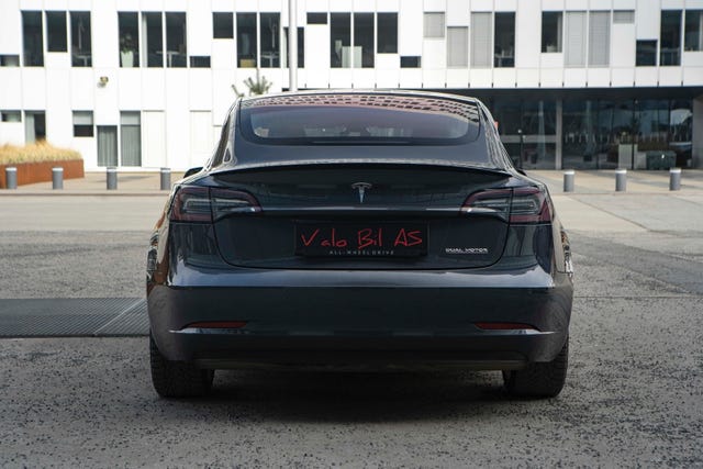 2019 TESLA MODEL 3 - 8