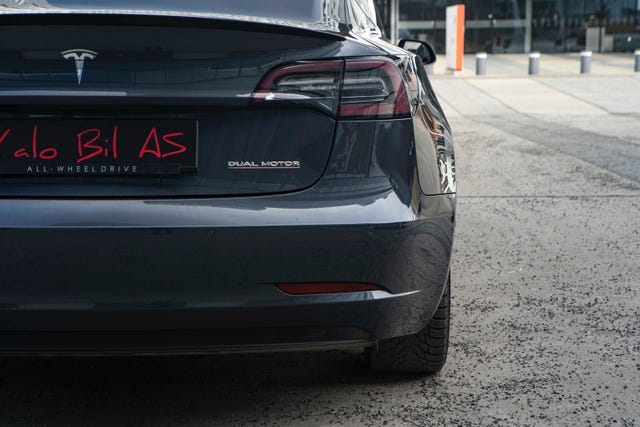 2019 TESLA MODEL 3 - 7