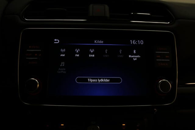 2022 NISSAN LEAF - 25