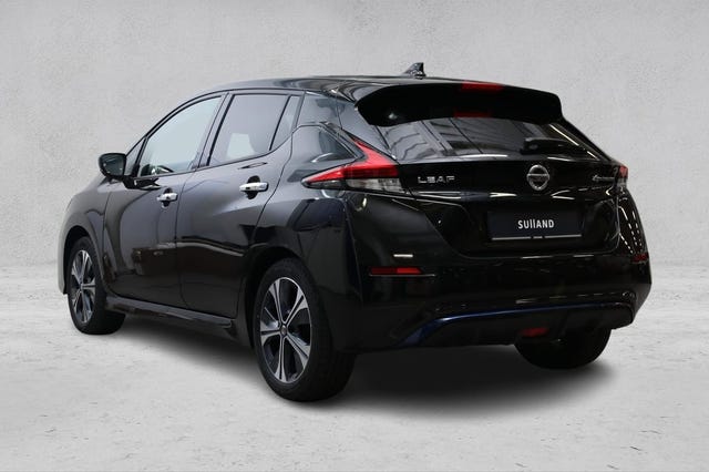 2022 NISSAN LEAF - 7