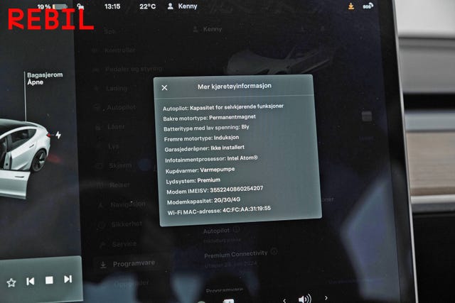 2021 TESLA MODEL 3 - 21