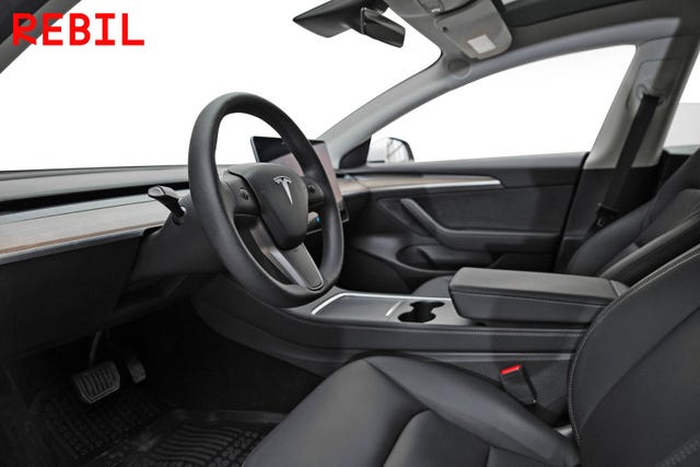 2021 TESLA MODEL 3 - 9