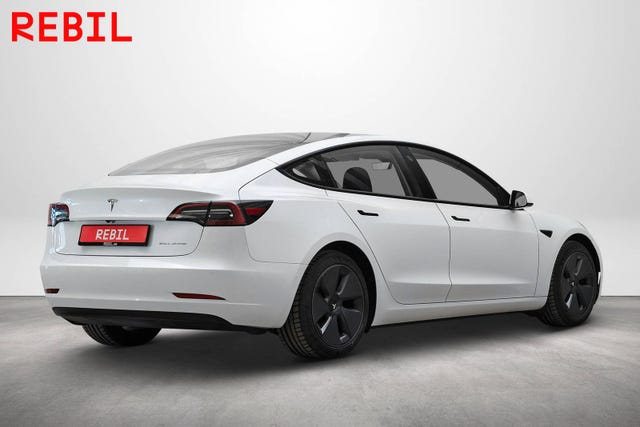 LRW3E7EK4MC344014 2021 TESLA MODEL 3-4