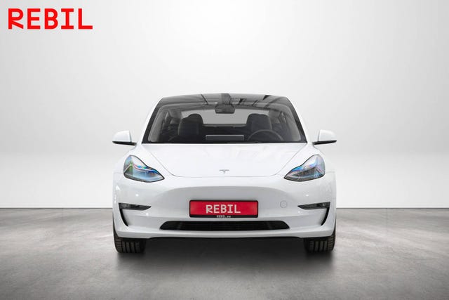 LRW3E7EK4MC344014 2021 TESLA MODEL 3-2