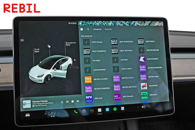2021 TESLA MODEL 3 - 18