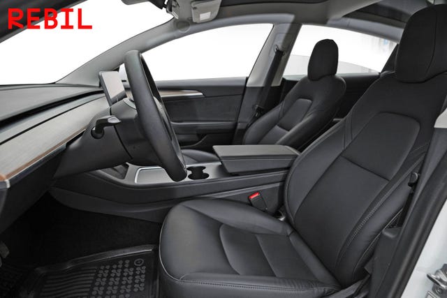 2021 TESLA MODEL 3 - 8