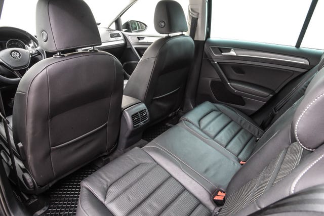 2018 VOLKSWAGEN GOLF - 20