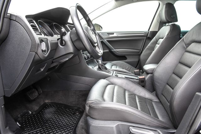 2018 VOLKSWAGEN GOLF - 11