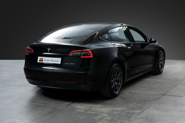 LRW3E7EK7MC313341 2021 TESLA MODEL 3-5
