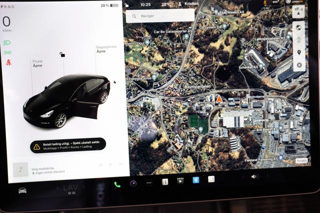 2021 TESLA MODEL 3 - 19